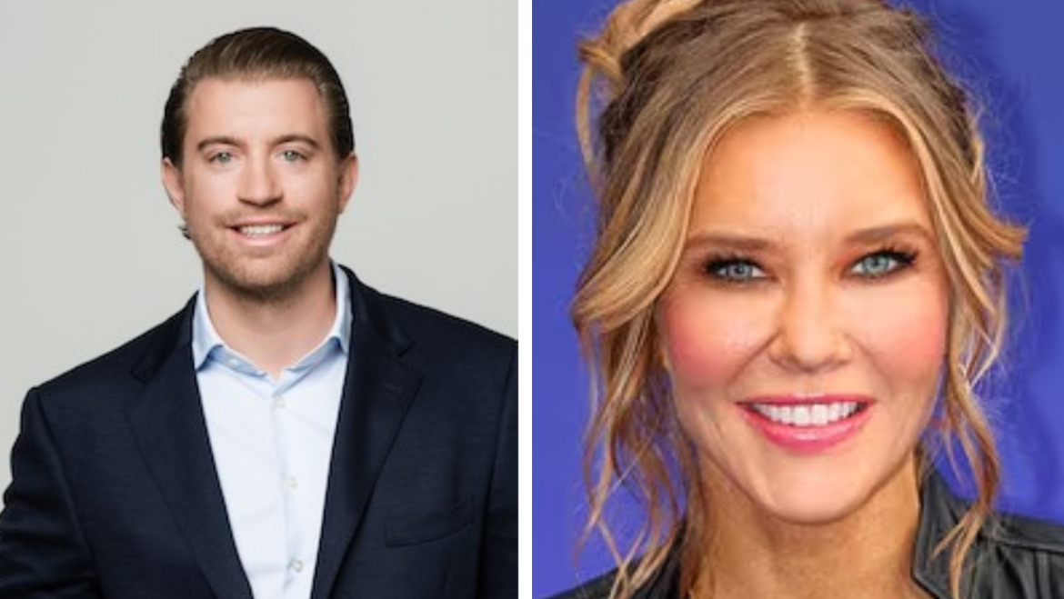 Dominic Briggs Unternehmer und Ehemann von Laura Karasek