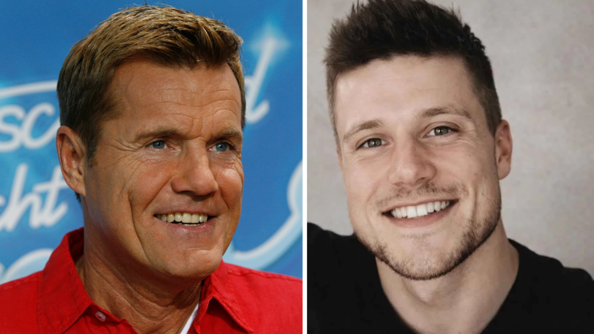 marvin bohlen und sein vater dieter bohlen