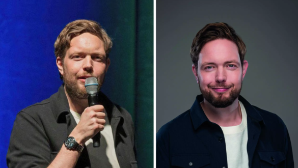 Bastian Bielendorfer Ehefrau Nadja Bielendorfer