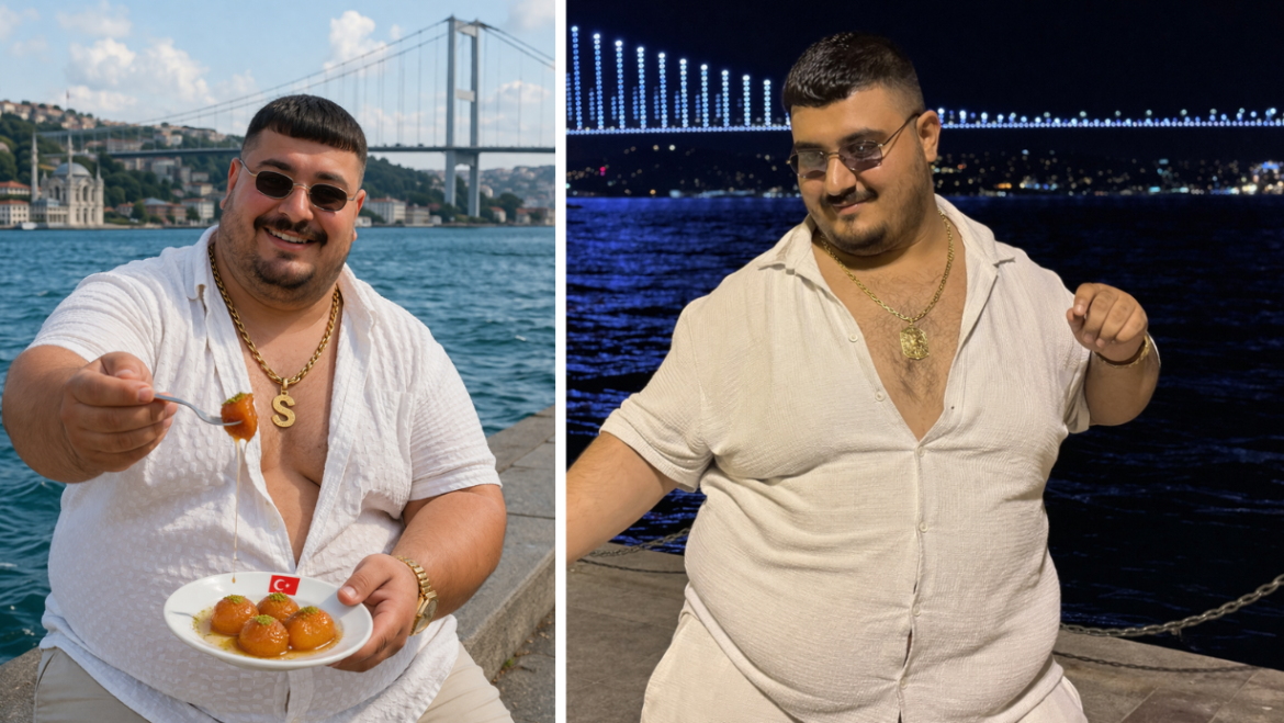 Yasin Cengiz tanzt in viralem TikTok-Video