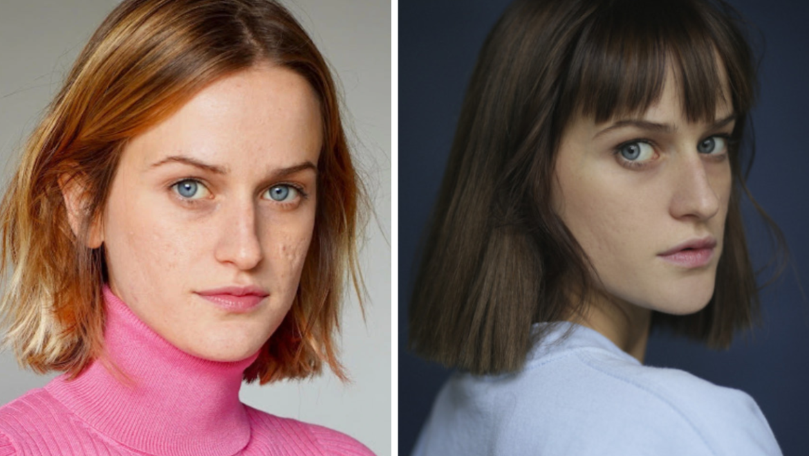 Christine Gautier Porträt natürliches Licht