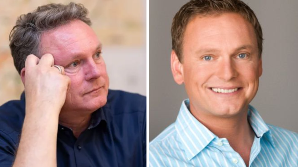 Axel Bulthaupt Porträt im Fernsehen