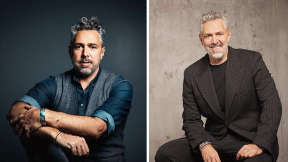 Roland Trettl Portrait 2026 in moderner TV-Show