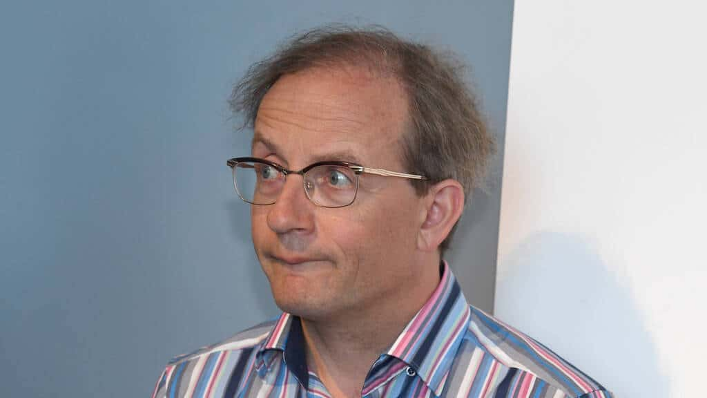Wigald Boning Kinder und seine Vaterrolle