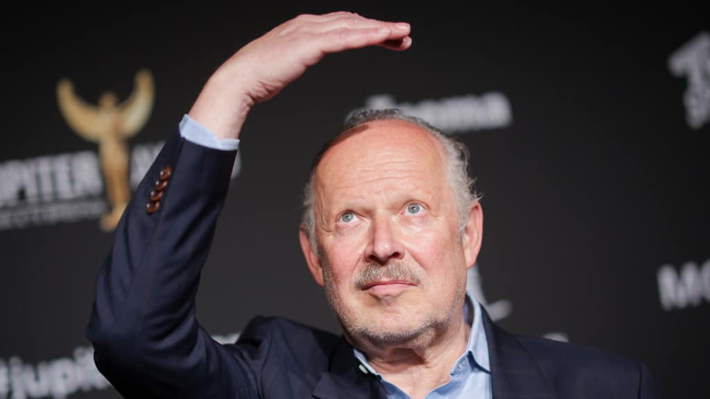 Axel Milberg erste Ehefrau Beziehung und Familienleben