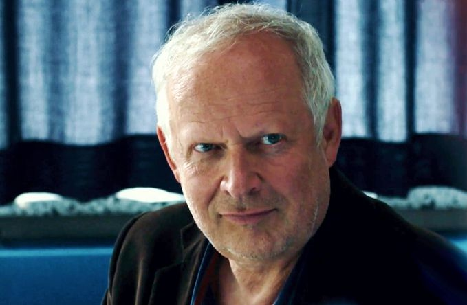 Axel Milberg erste Ehefrau frühe Ehe des Tatort Schauspielers