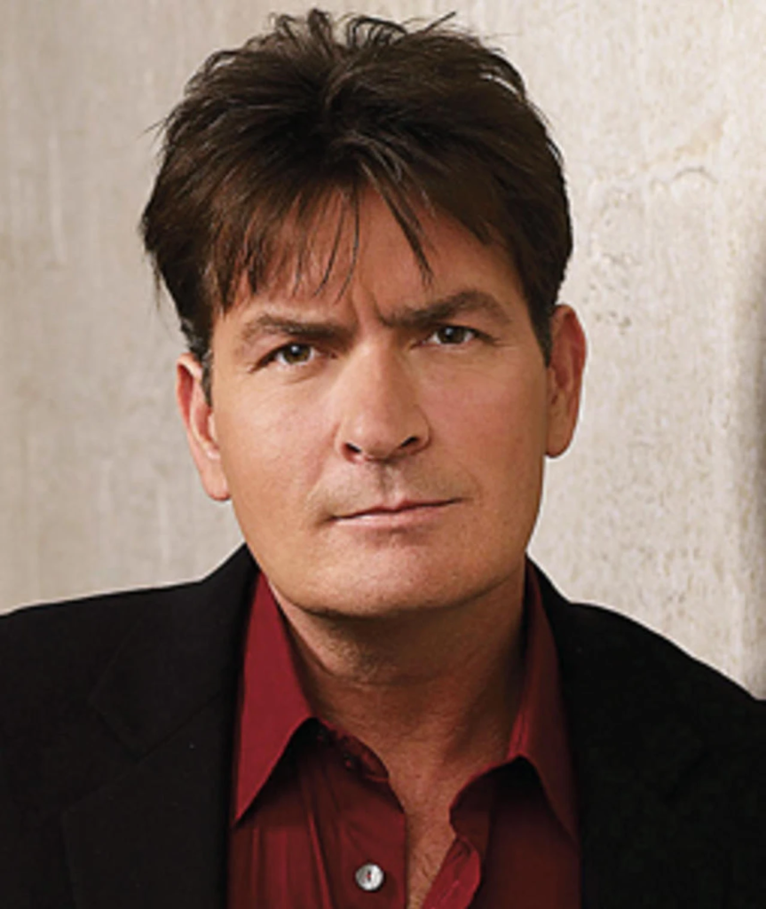 Charlie Sheen heute Interview Auftritt
