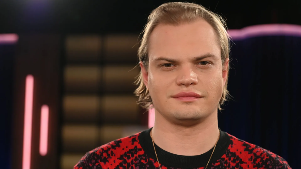 Wilson Gonzalez Ochsenknecht mit möglicher Freundin bei Event