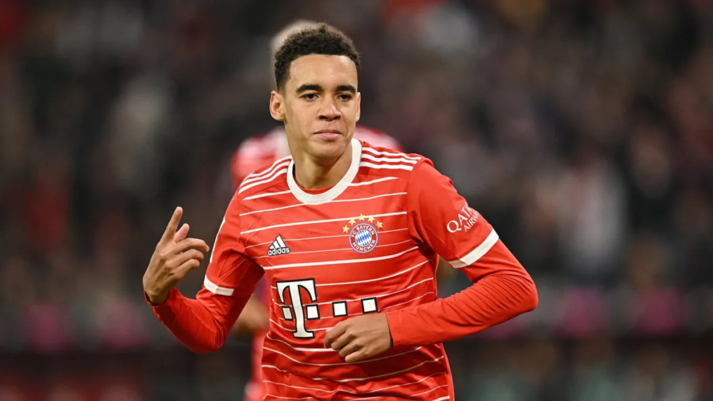 jamal musiala freundin informationen zum privatleben