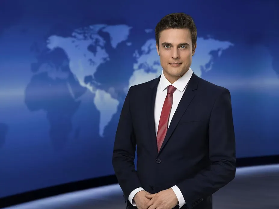 Constantin Schreiber Ehefrau und Familie in Hamburg
