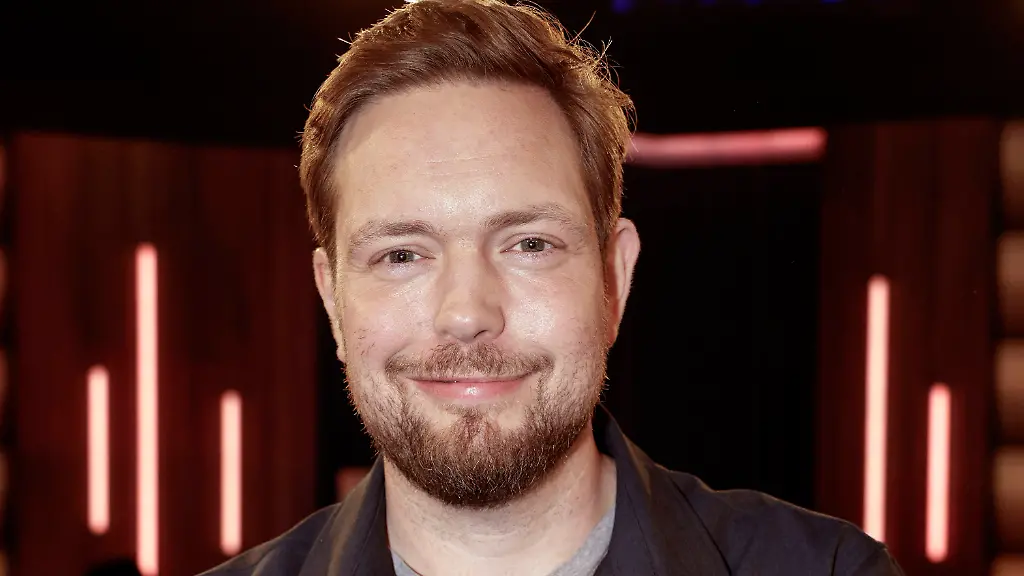 Bastian Bielendorfer Ehefrau bei einem öffentlichen Auftritt