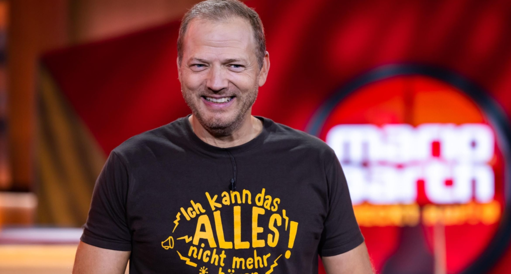 mario barth ohne kinder comedian