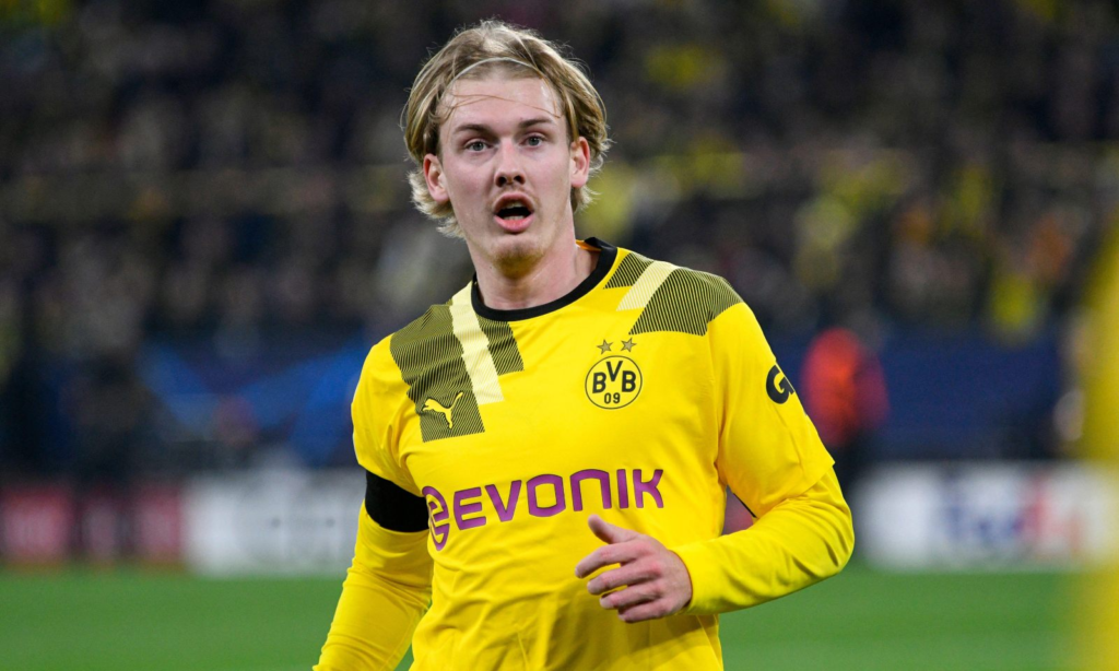 julian brandt statistiken für julian brandt im mittelfeld