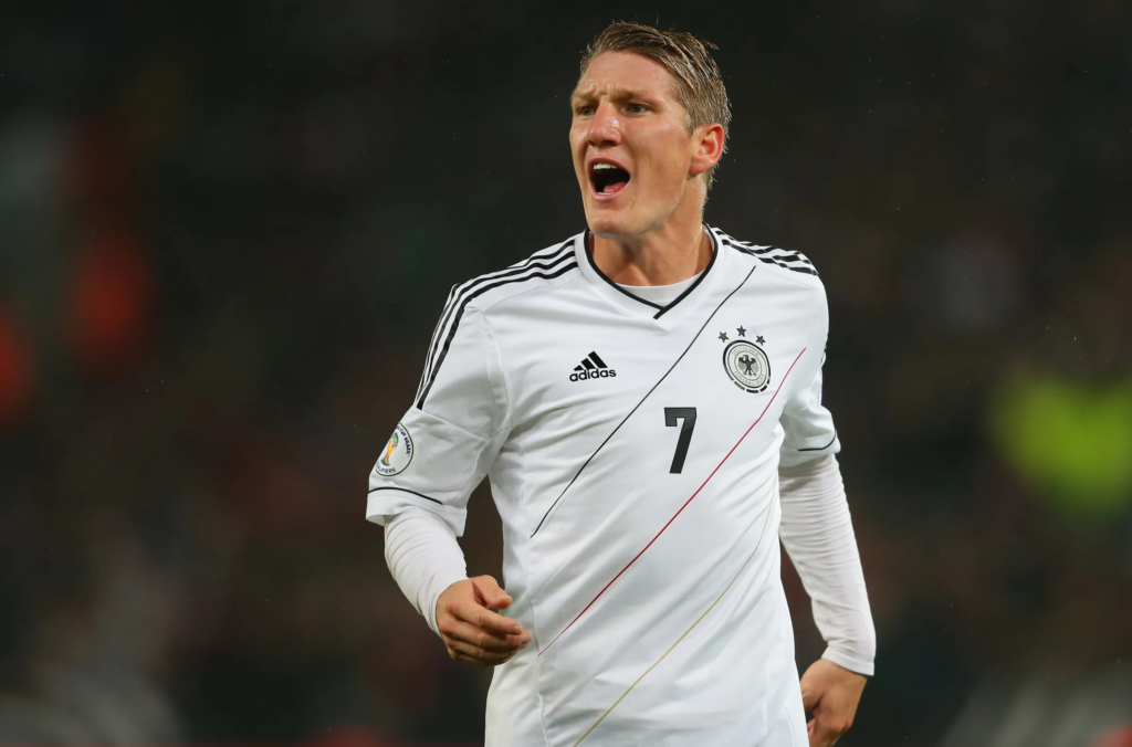 bastian schweinsteiger kinder privatleben