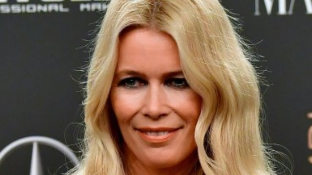 Claudia Schiffer 90er Supermodel Karriere
