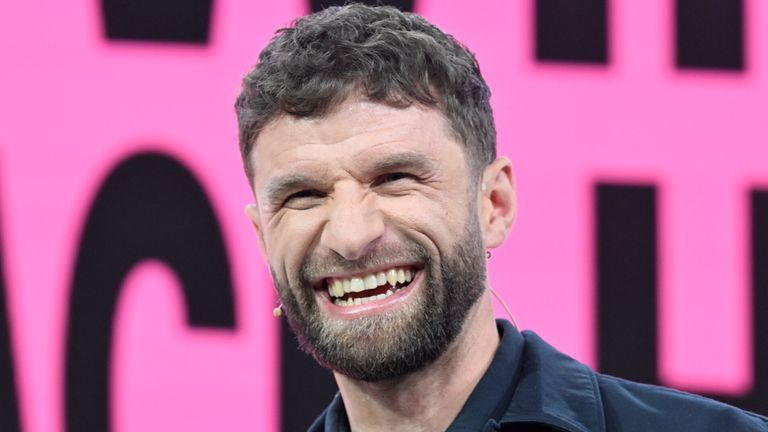 Thomas Müller Porträt aktuelles Bild