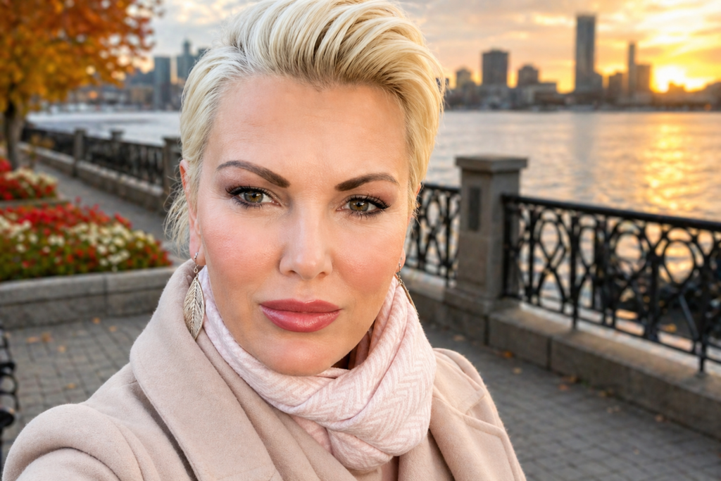 Juliana Senjo: private Persönlichkeit im Umfeld deutscher Medien
