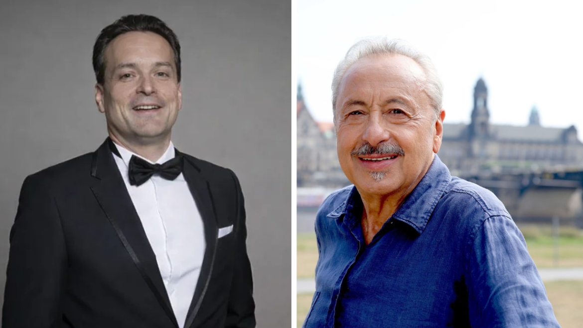 Thomas Stumph und Familie Wolfgang Stumph Hintergrund