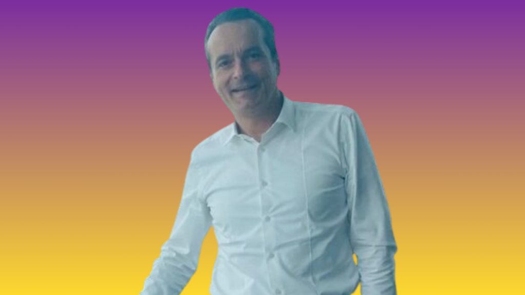 Thomas Stumph Porträt privat und zurückgezogen
