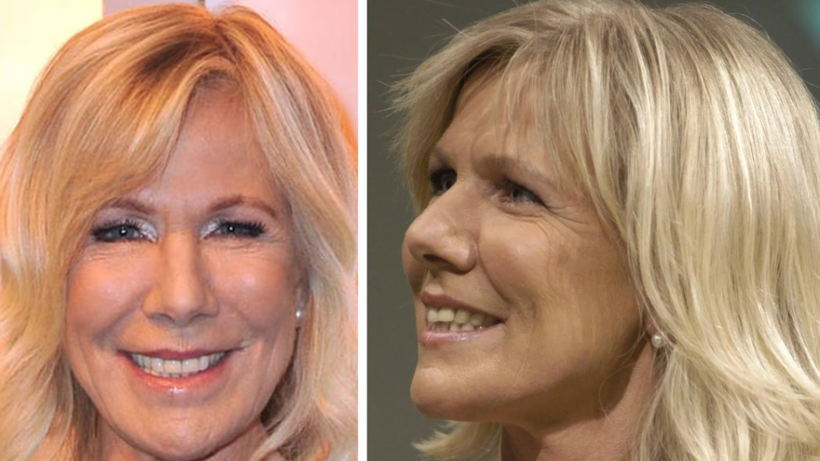 Ulrike von der Gröben RTL Studio