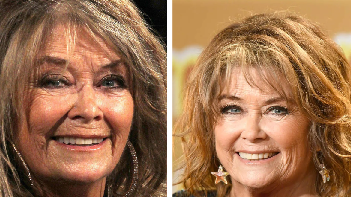 Wencke Myhre heute bei einem Live-Auftritt