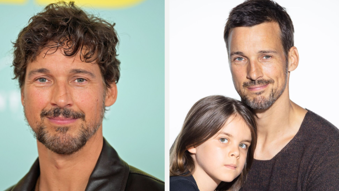 Florian David Fitz Kinder Privatleben Einblick