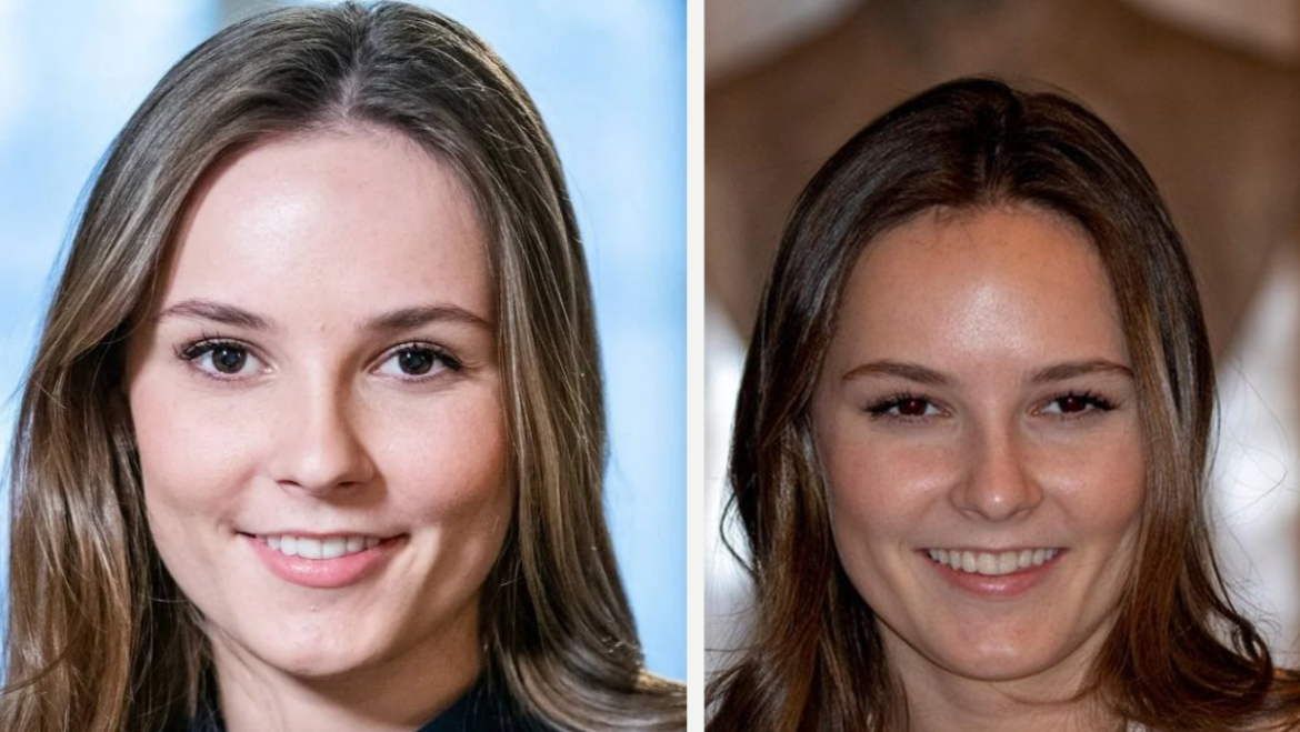 Prinzessin Ingrid Alexandra von Norwegen bei öffentlichem Auftritt