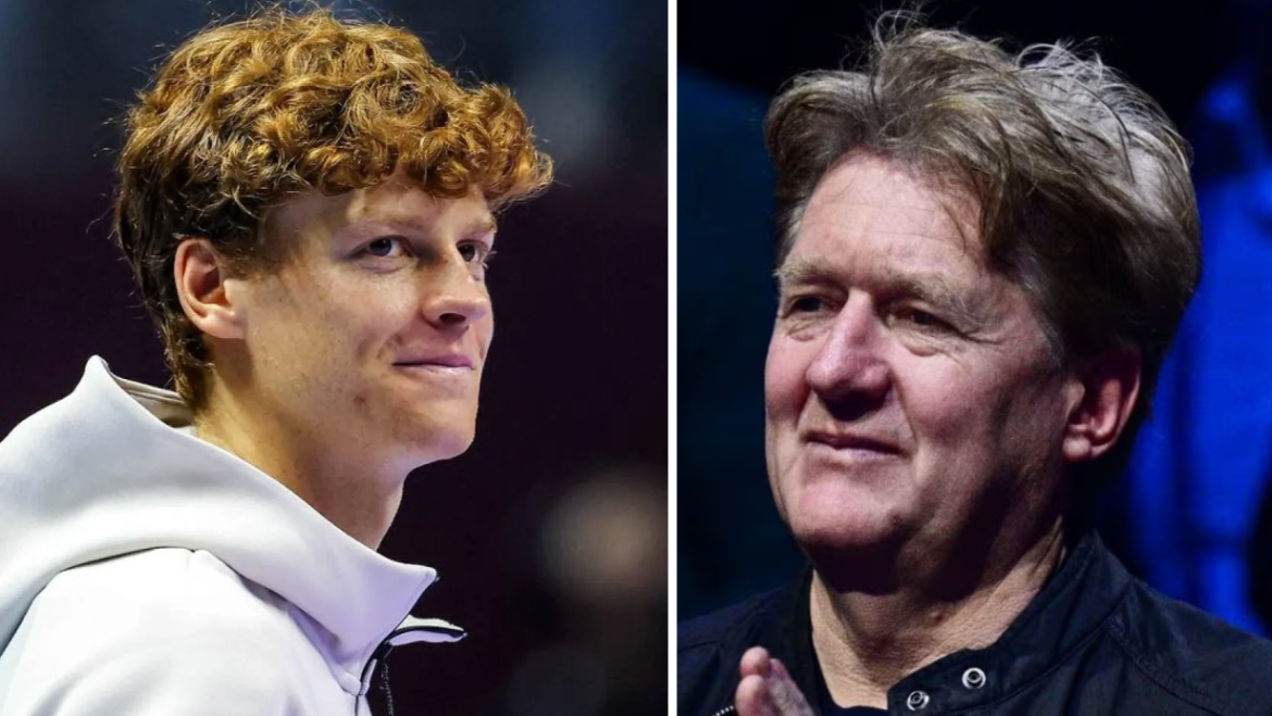 Jannik Sinner Eltern Hanspeter Sinner