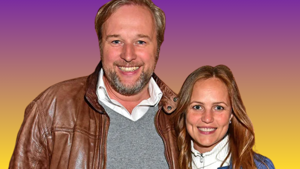 Lidija Grossmann und Stephan Grossmann gemeinsam