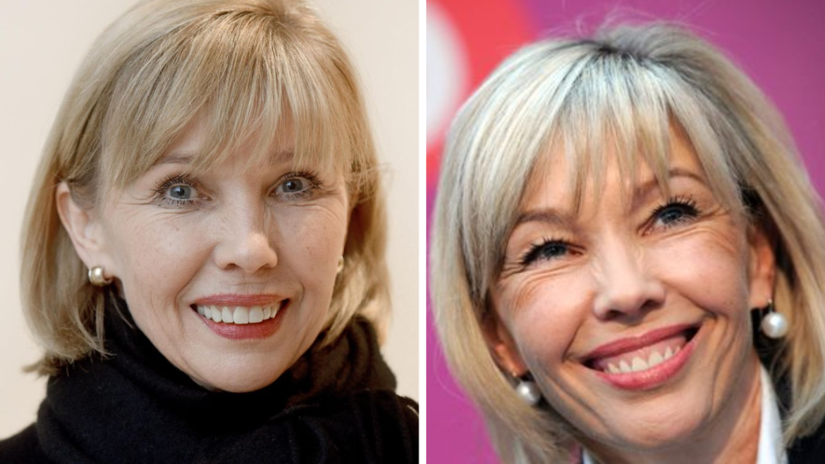 Klara Kuntze und ihre Mutter Doris Schröder-Köpf