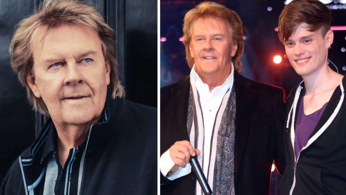 Cass Carpendale mit Vater Howard Carpendale