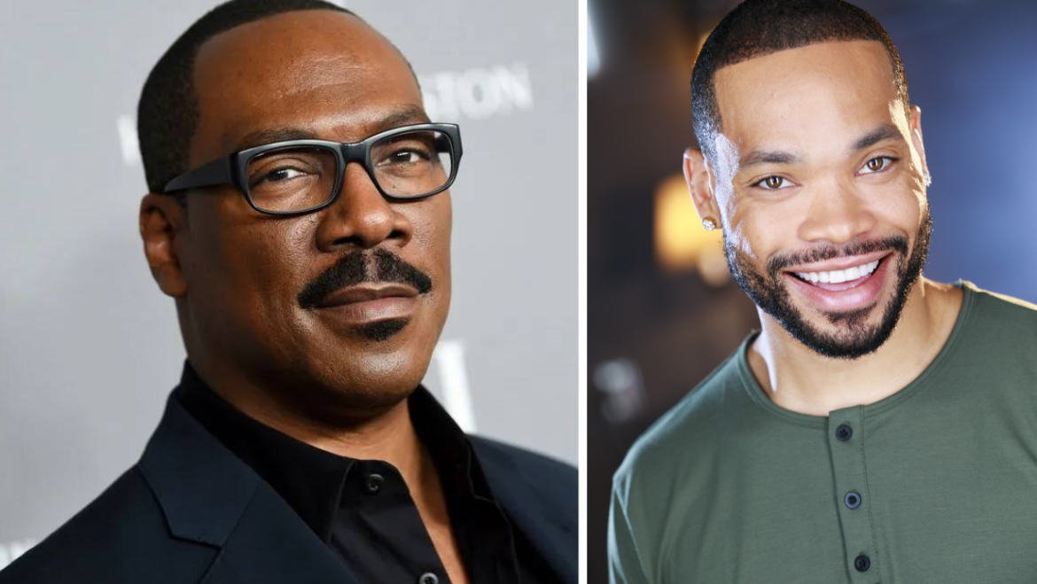 Eddie Murphy Kinder Eric Murphy