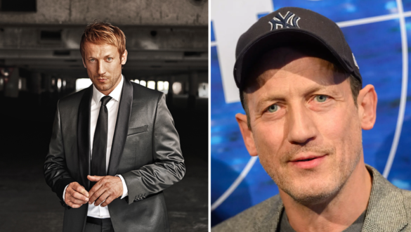 Wotan Wilke Möhring bei Wer weiß denn sowas im Studio