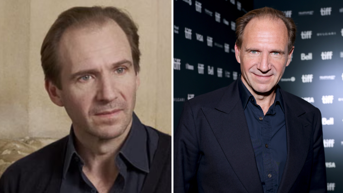 Ralph Fiennes Geschwister Familie Übersicht