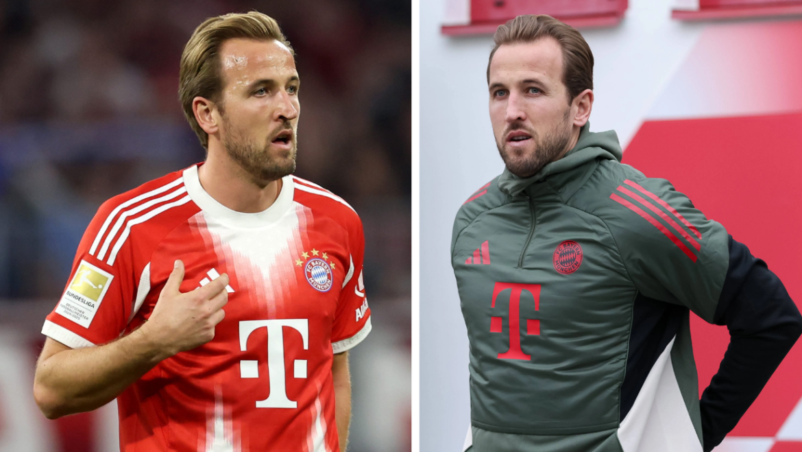 Harry Kane Gehalt 2026 bei Bayern München 20–25 Millionen Euro jährlich