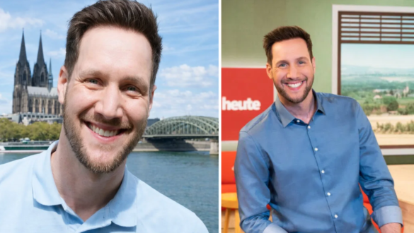 Sven Kroll Familienstand Moderator Portrait