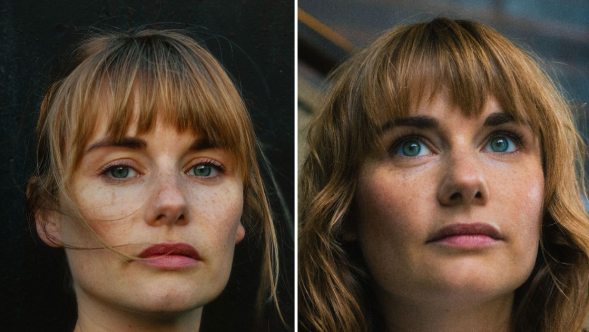 Anna Hausburg Porträt natürlich und authentisch