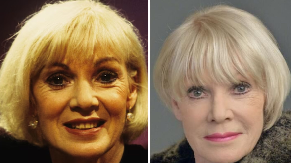 Anita Kupsch Krankheit – Porträt der deutschen Schauspielerin in späteren Jahren