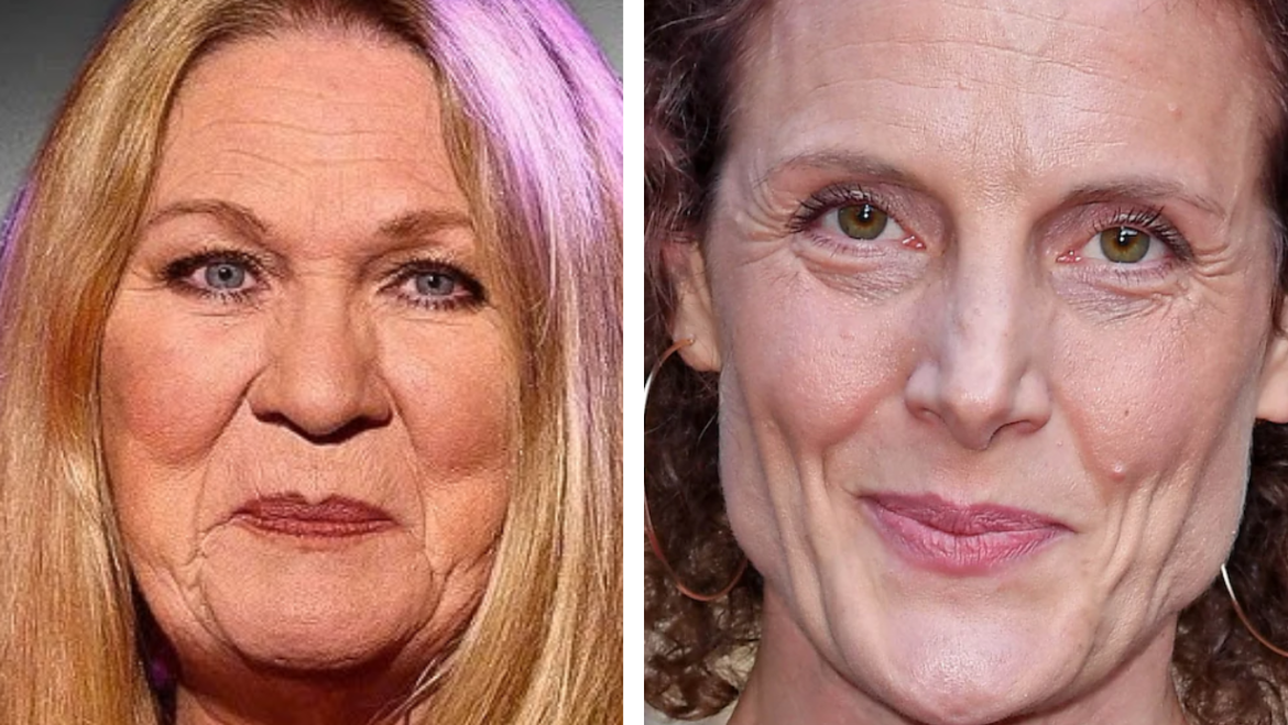 Charis Maria Werding Tochter von Juliane Werding Porträt