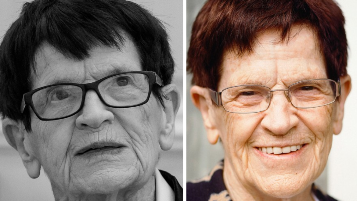 Rita Süssmuth Schlaganfall – Porträt im späteren Lebensalter