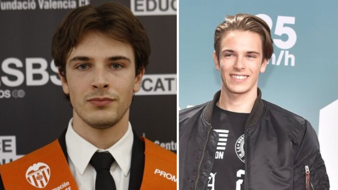 Moritz Berkel bei Filmpremiere in Berlin mit Familie