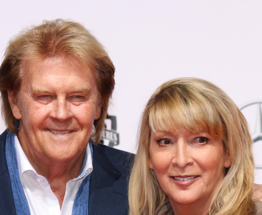 Claudia Herzfeld als erste Ehefrau von Howard Carpendale