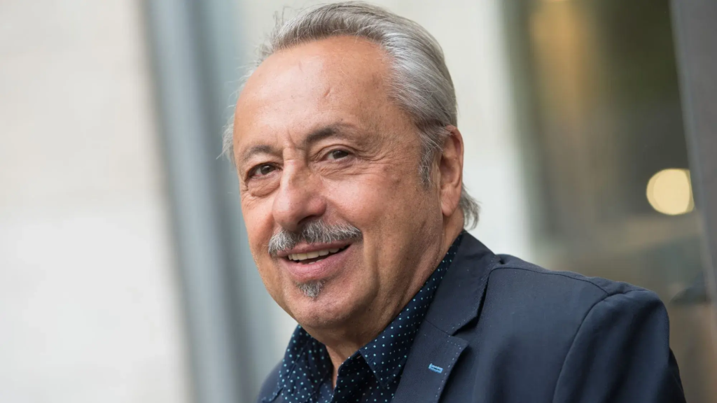 Thomas Stumph als Sohn von Wolfgang Stumph