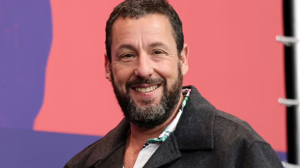 Adam Sandler Vermögen Entwicklung – Auftritt bei Netflix Event