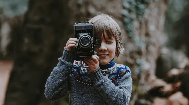 Analoge Kamera Einstellungen richtig verstehen beim fotografieren