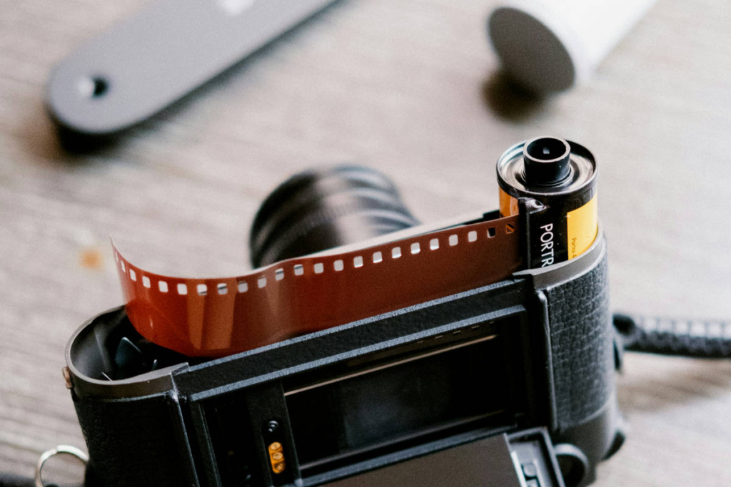 Fehler beim fotografieren mit falscher ISO Einstellung Beispiel