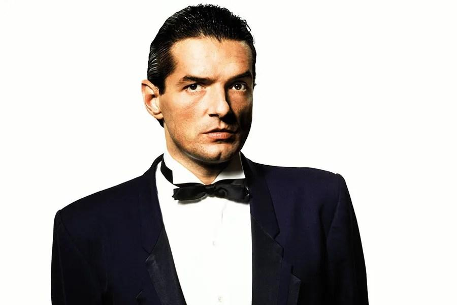 Falco Todesursache erklärt anhand eines Live-Auftritts während seiner Karriere