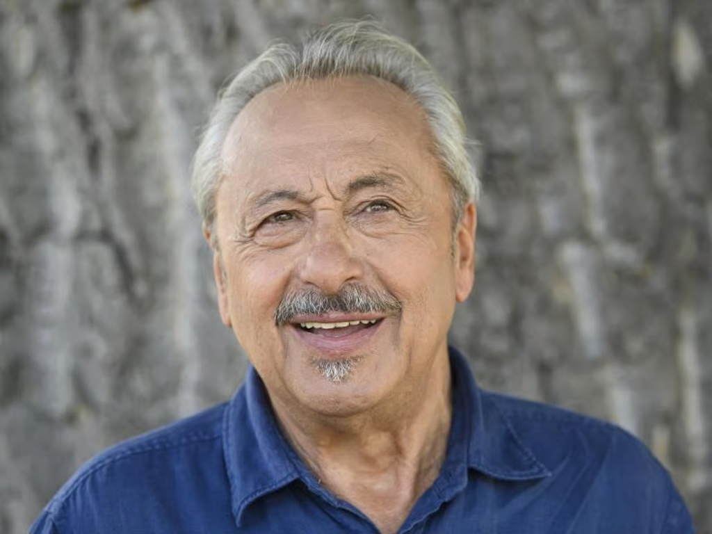 Wolfgang Stumph als Kommissar Stubbe im Einsatz