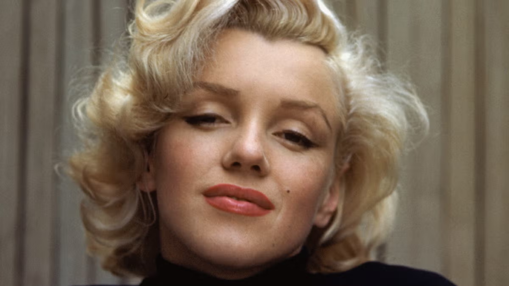 Marilyn Monroe Ehepartner James Dougherty Hochzeit und frühes Leben