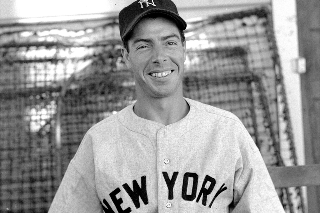 Marilyn Monroe Ehepartner Joe DiMaggio berühmte Beziehung 1954